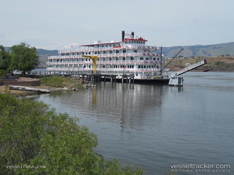 American-Pride - Cruise Ship