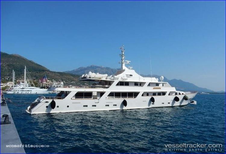 White-Knight - Sailing Vessel vessel registered in United States of America