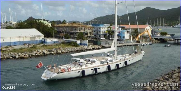 Cavallo - Service Ship vessel registered in Malta