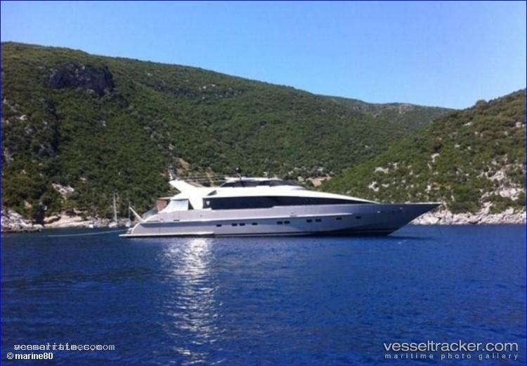 Pandion - Sailing Vessel vessel registered in Greece