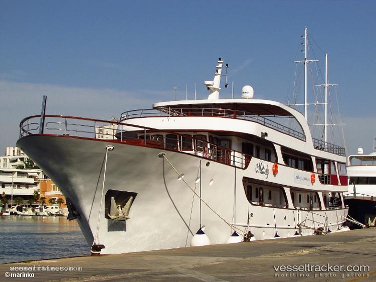 Melody - Passenger Ship vessel registered in Croatia