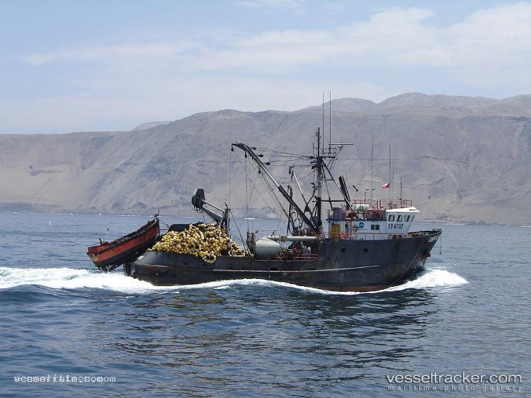 Corpesca-2 - Fishing Vessel vessel registered in Chile