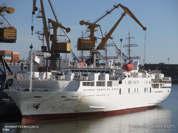 Goodness-2 - Livestock Carrier vessel registered in Panama