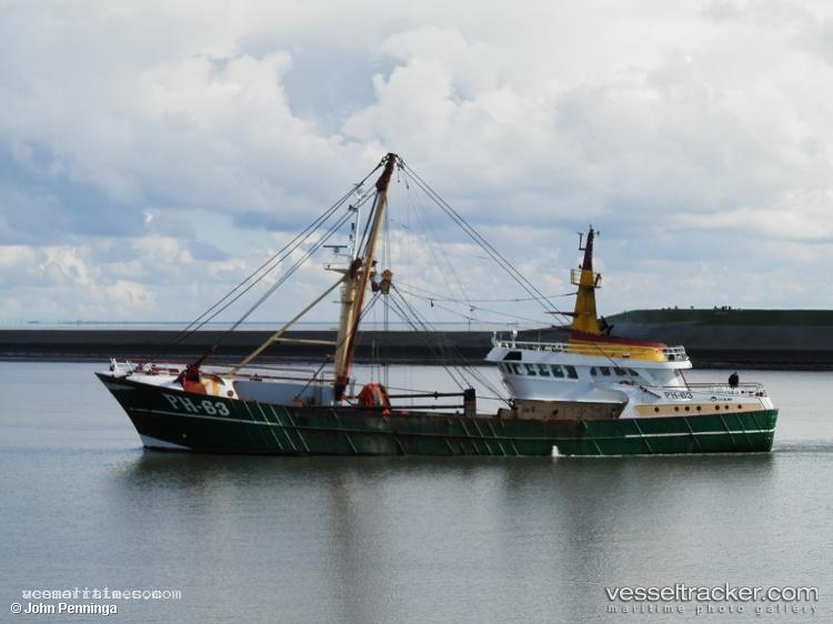 Soli-Deo-Gloria - Fishing Vessel vessel registered in United Kingdom