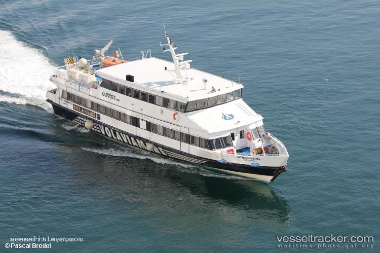 Citta-Di-Sorrento - Passenger Ship vessel registered in Italy