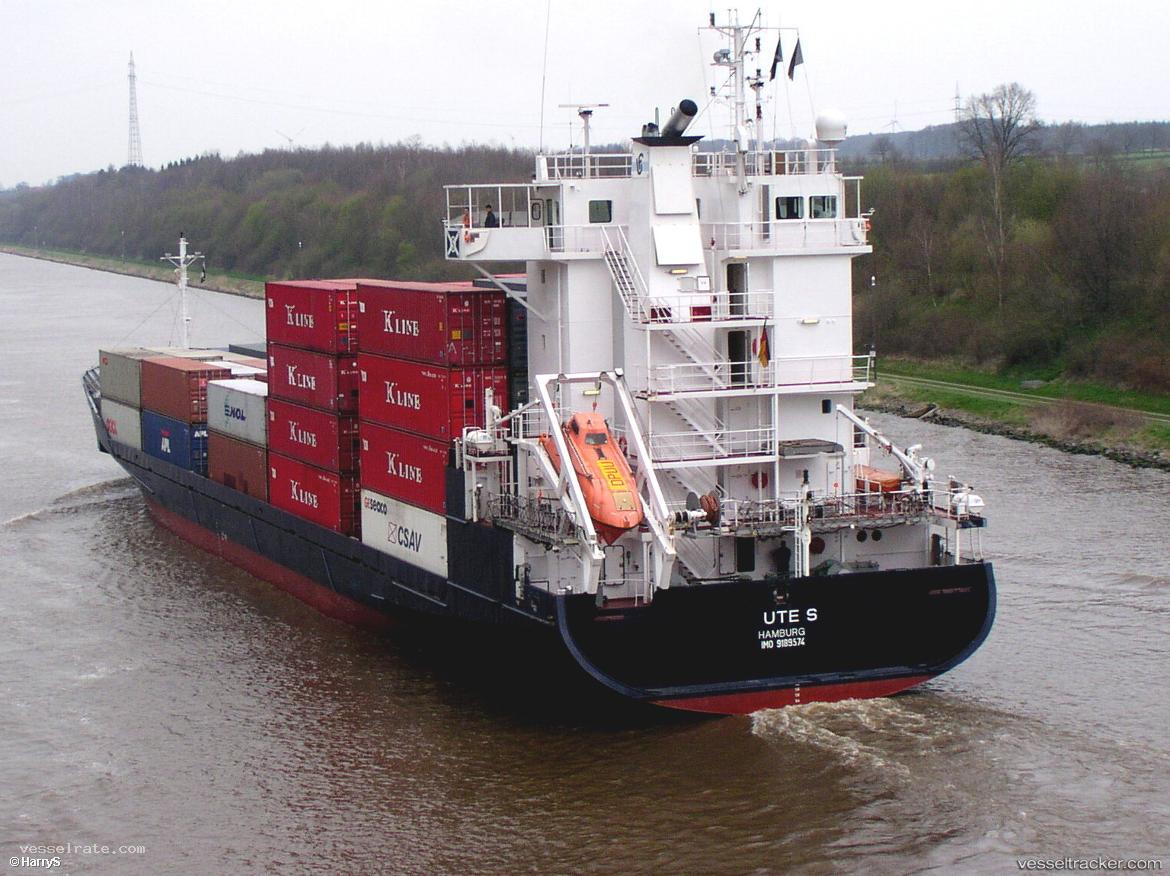 Anatoly - General Cargo Ship