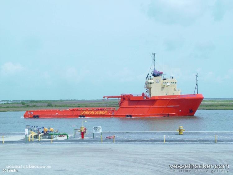 Damon-Chouest - Offshore Tug Supply Ship vessel registered in United States of America