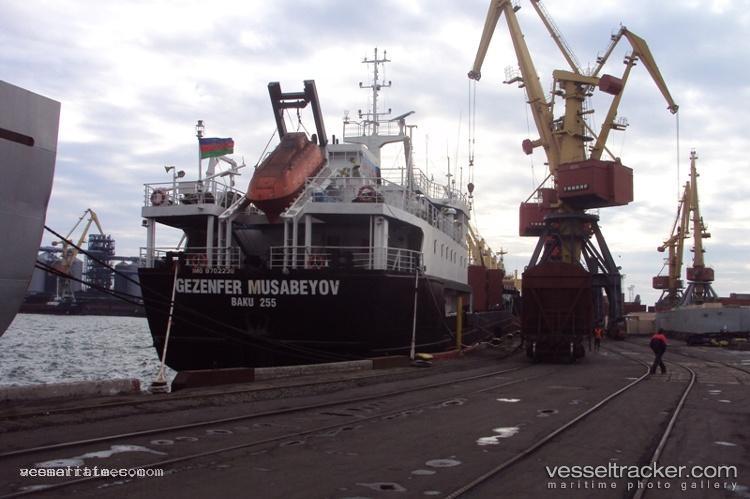 Garadagh - General Cargo Ship vessel registered in Azerbaijan