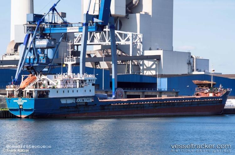 Sormovskiy-3063 - General Cargo Ship vessel registered in Russia