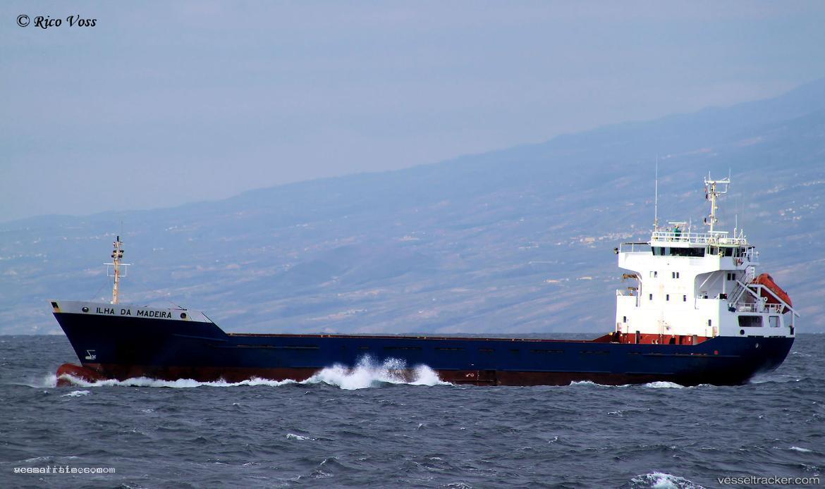 Basel-S3 - Multi Purpose Carrier vessel registered in Comoros