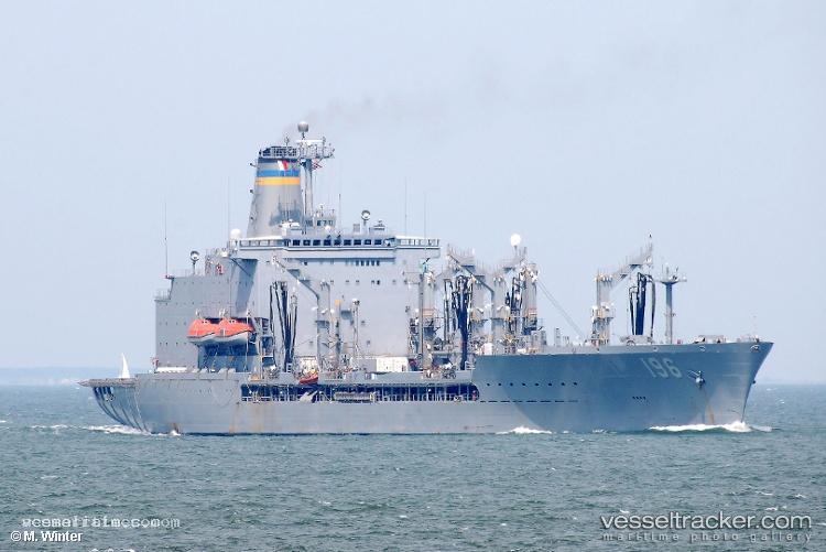 Kanawha - Oil Products Tanker vessel registered in United States of America