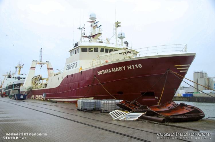 Polar-Nataarnaq - Fishing Vessel vessel registered in Greenland