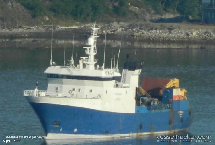 Ocean-Azul - Fishing Vessel