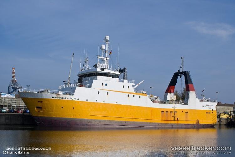 Belomorsk - Fish Factory Ship vessel registered in Russia