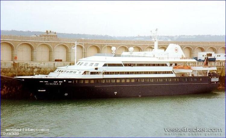 Doulos-Hope - Cruise Ship vessel registered in Malta