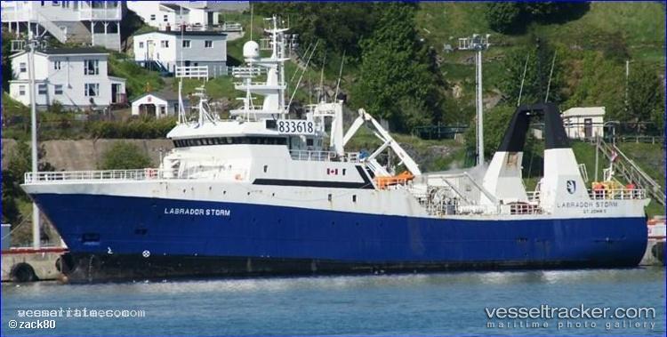 Solborg - Fish Carrier vessel registered in Iceland