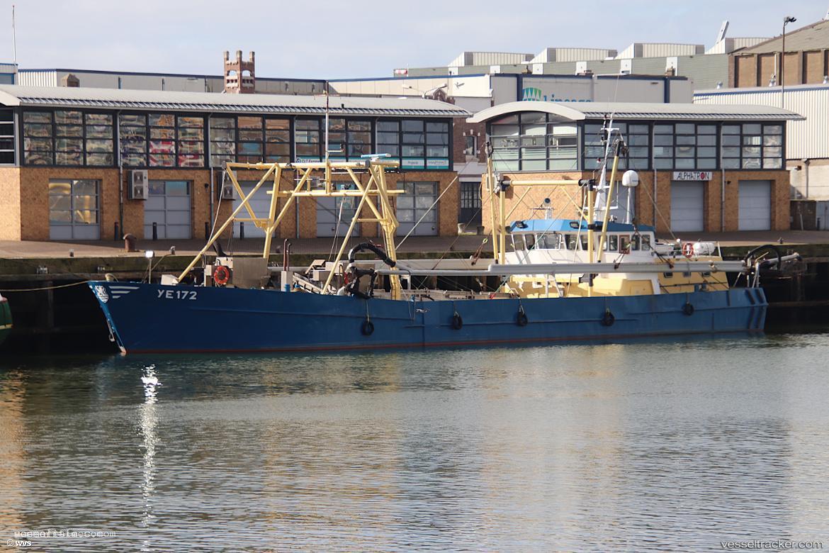 Ye172-Piet-Hein - Fishing Vessel vessel registered in Netherlands