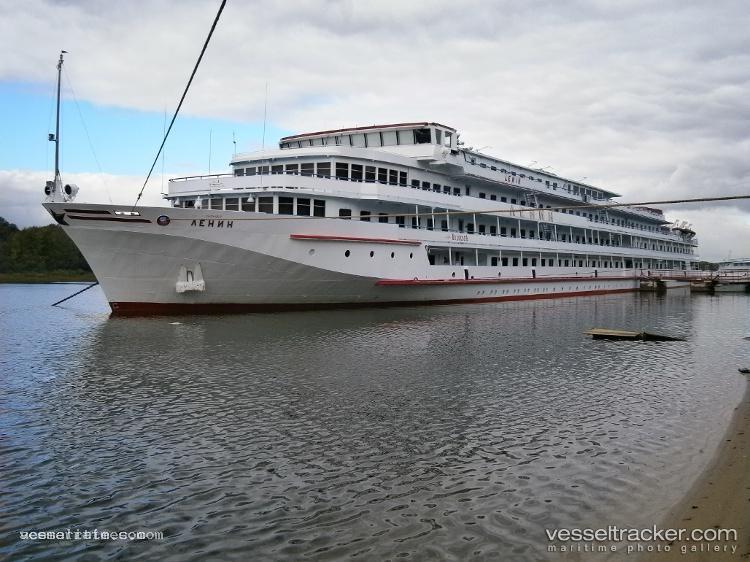 Lenin - Passenger Ship vessel registered in Russia
