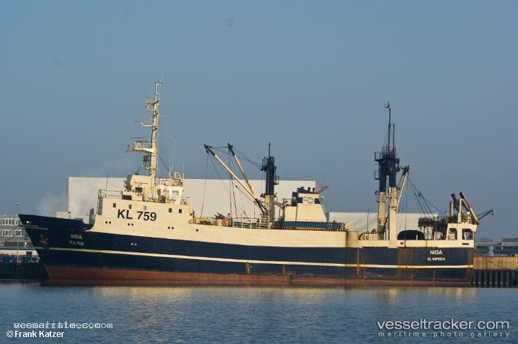 Nida - Fishing Vessel
