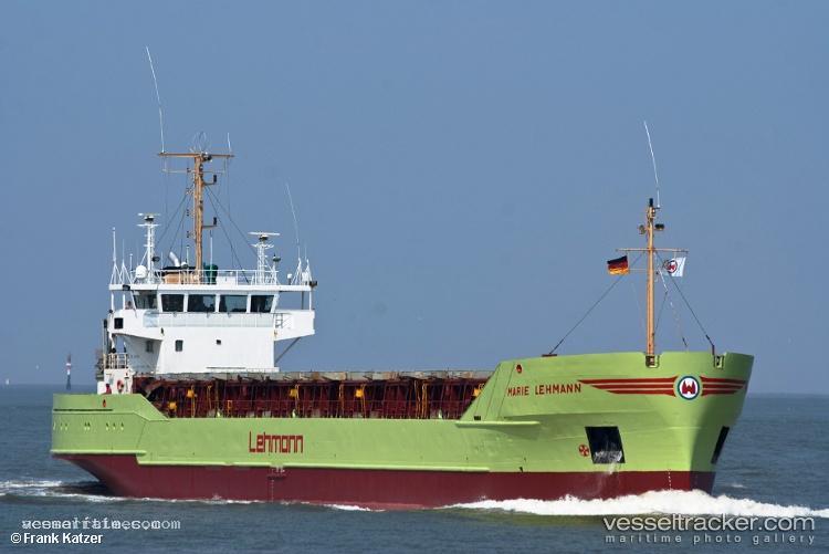 Maureen-S - General Cargo Ship vessel registered in Antigua and Barbuda