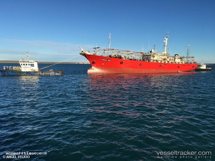 Arbumasa-Xxviii - Fishing Vessel vessel registered in Argentina