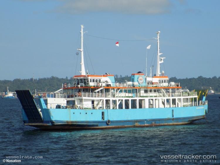 Bintang-Balikpapan - Passenger Ro Ro Cargo Ship vessel registered in Indonesia