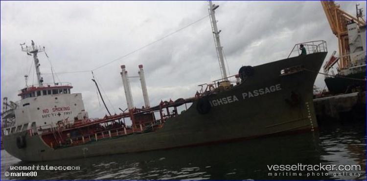Highsea-Passage - Oil Products Tanker