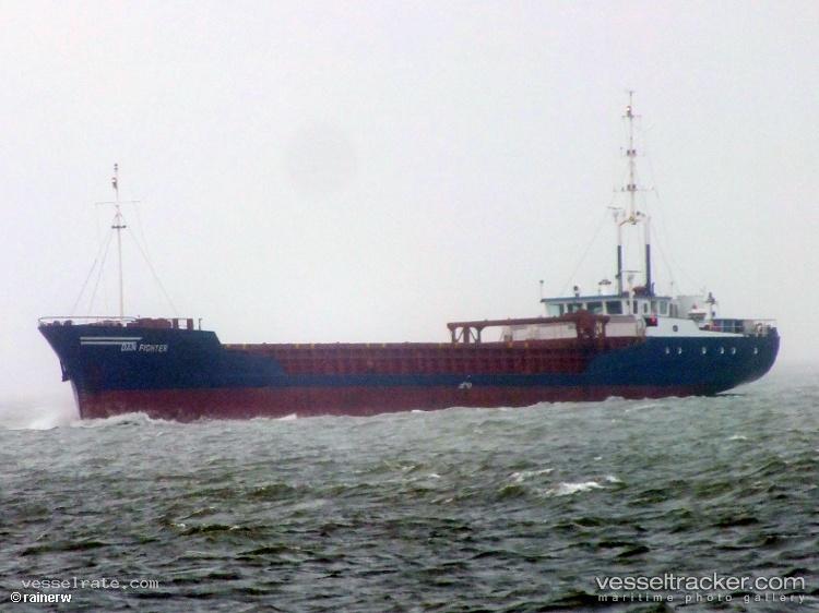 Ceg-Universe - General Cargo Ship vessel registered in Latvia
