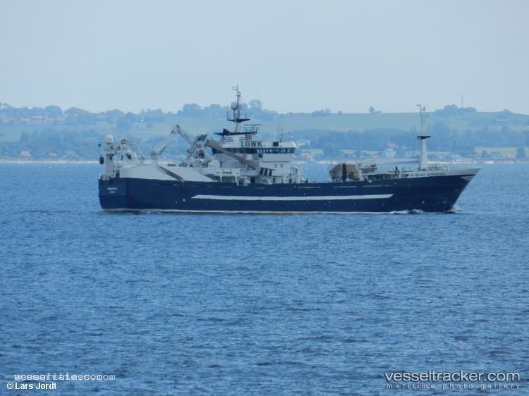 Norderveg - Fish Factory Ship vessel registered in Norway