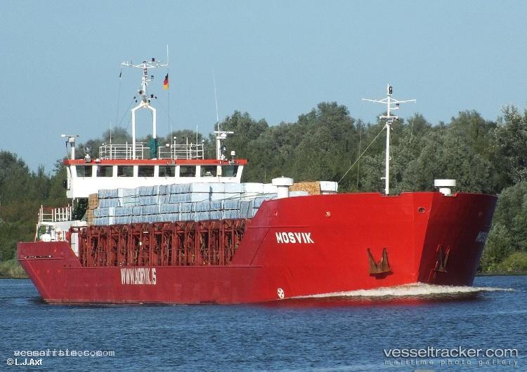 Era - Multi Purpose Carrier vessel registered in Belize