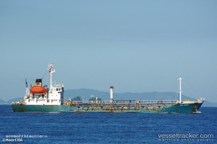 Chilbosan - Chemical Tanker vessel registered in North Korea