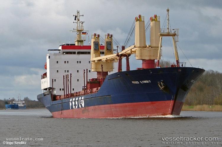 Anadyr - General Cargo Ship