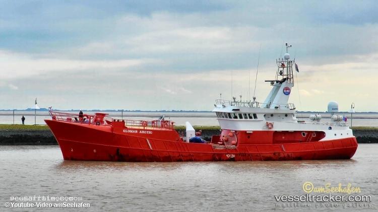 Glomar-Arctic - Standby Safety Vessel vessel registered in Panama