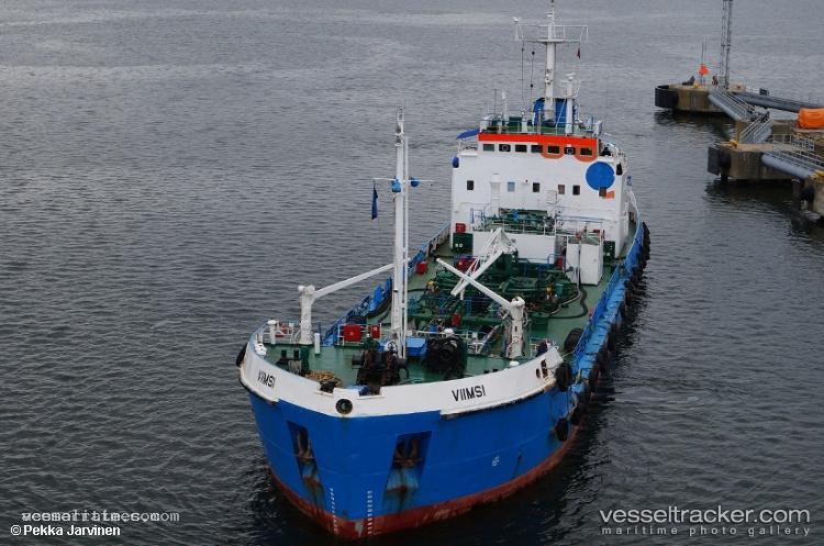 Kapitan-Dzhumanov - Oil Products Tanker vessel registered in Russia
