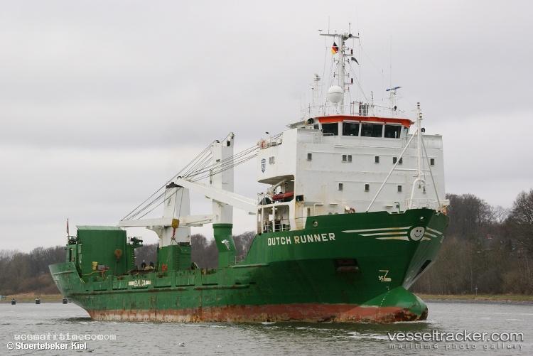Cataleya - General Cargo Ship vessel registered in Comoros