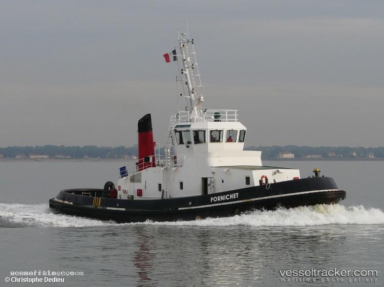 Vb-Flamingo - Tug vessel registered in Spain