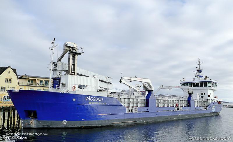 Vagsund - Fishing Support Vessel vessel registered in Norway