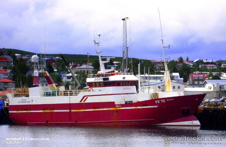 Bylgja - Fishing Vessel vessel registered in Iceland