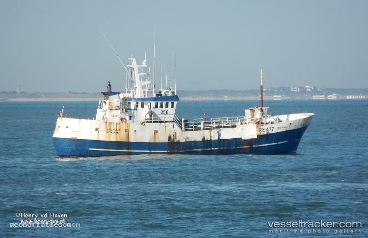 Sandshavid - Fish Carrier vessel registered in Faeroe Islands