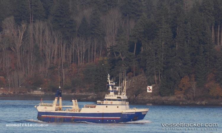 Northern-Alliance - Fishing Vessel vessel registered in Canada