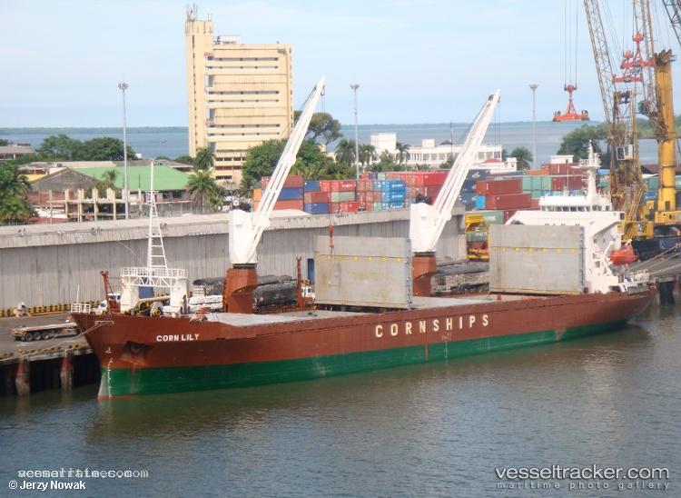 Gennady-Tsygankov - General Cargo Ship vessel registered in Russia