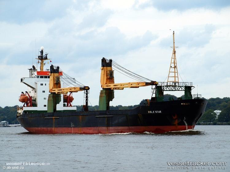 Diomid - General Cargo Ship vessel registered in Tanzania