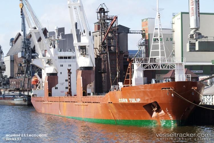 Arkadiy-Chernyshev - General Cargo Ship
