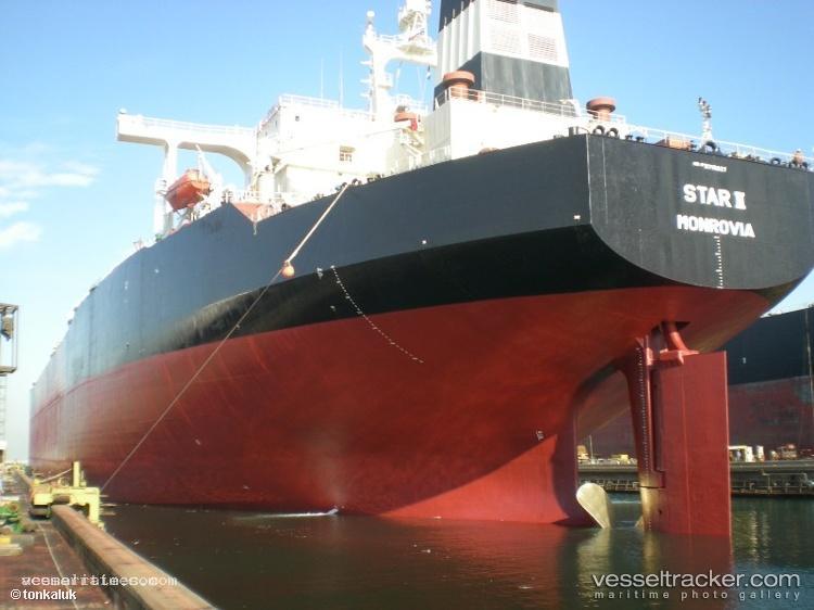 Fpso-Bravo - Fpso Tanker vessel registered in Bahamas