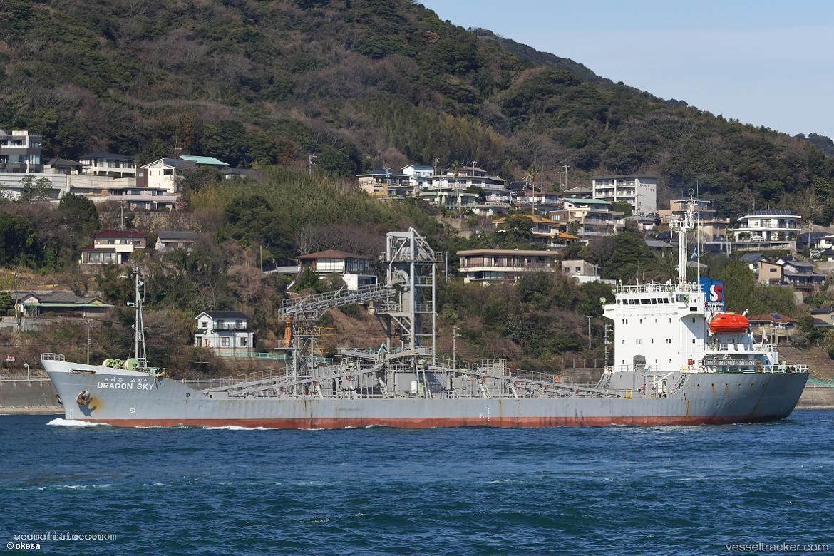 D-0000 - Cement Carrier vessel registered in South Korea