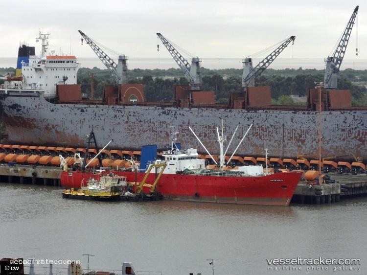 Harengus - Fishing Vessel vessel registered in Latvia