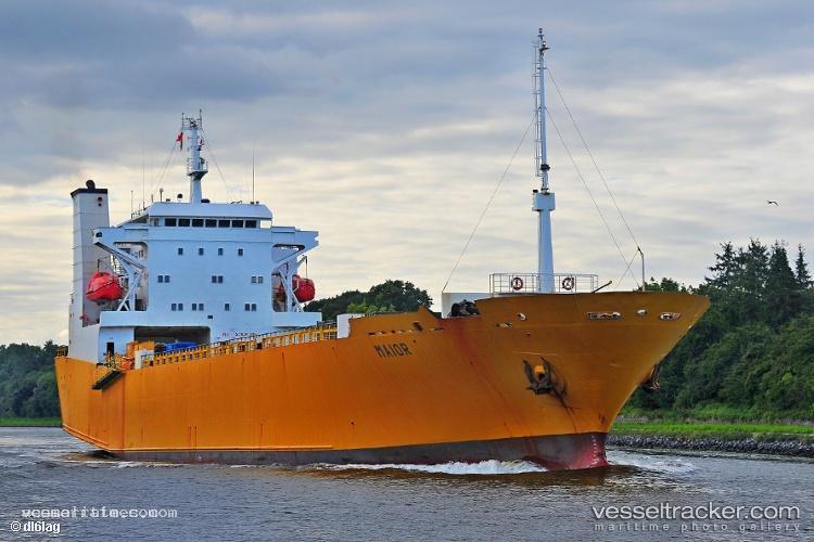 Indigo-I - Container Ro Ro Cargo Ship vessel registered in Panama