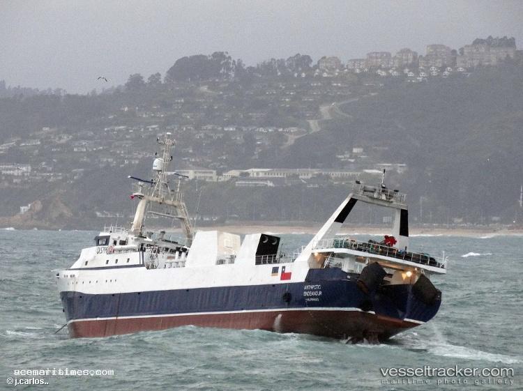Antarctic-Endeavour - Fishing Vessel vessel registered in Chile