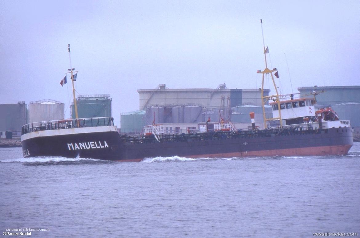 Mt-Unicorn-Voyager - Chemical Oil Products Tanker