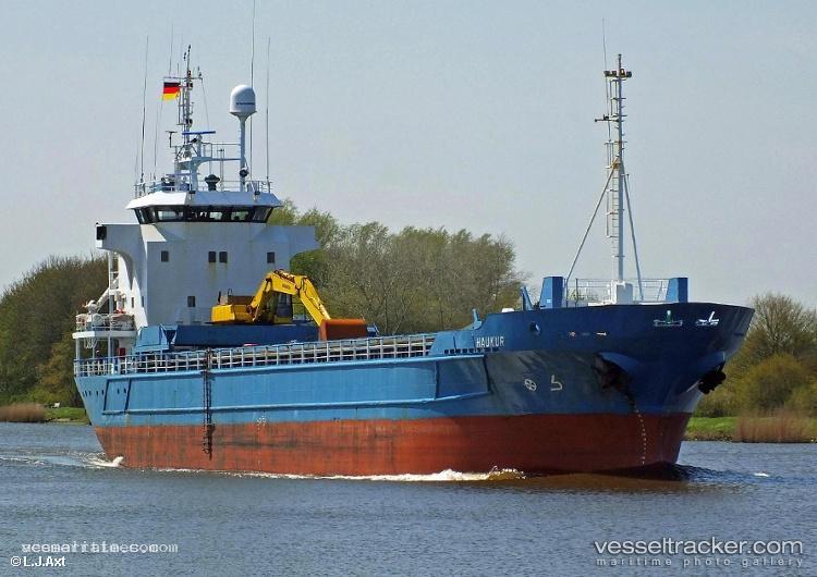 Hav-Nordic - General Cargo Ship vessel registered in Faeroe Islands